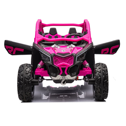 12V- Can-am - Front left suspension.