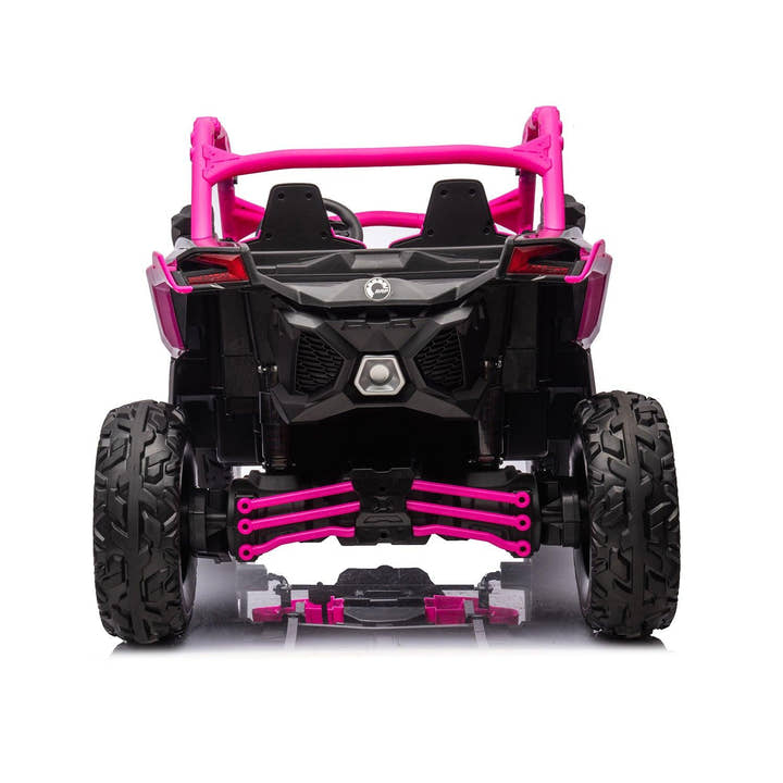 24V Can-Am Maverick - Front Right Suspension.