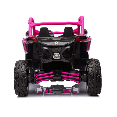 24V Can-Am Maverick - Front Right Suspension.