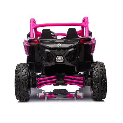 24V Can-Am Maverick - Rear Suspension