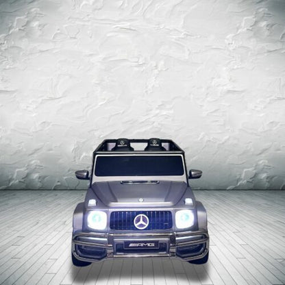24V Mercedes-Benz G63 4x4 - Drive Motor