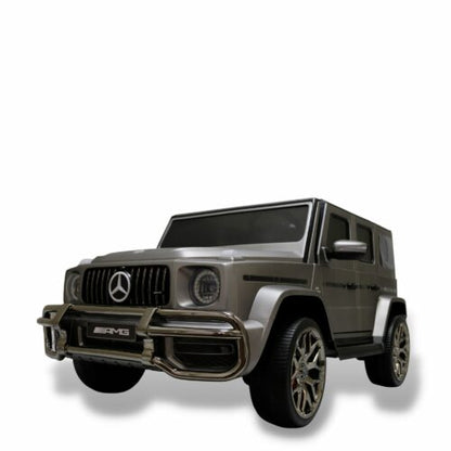 24V Mercedes-Benz G63 4x4 -Eva Rubber Wheel