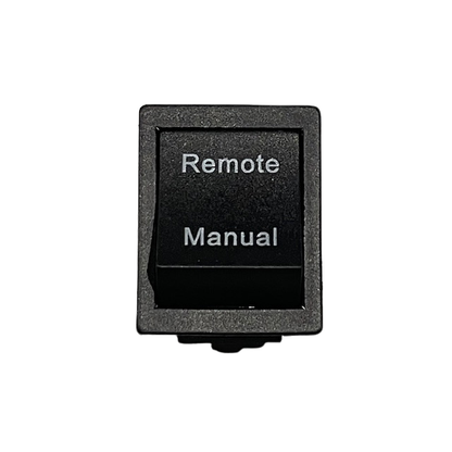 24V Can-Am Maverick -   Switch   Remote / Manual
