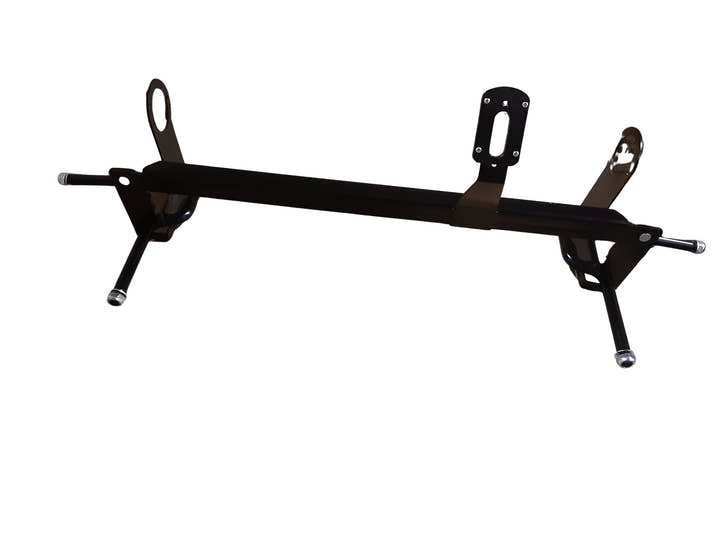 24V   TrailMax   Edition   XXL  Front axle.
