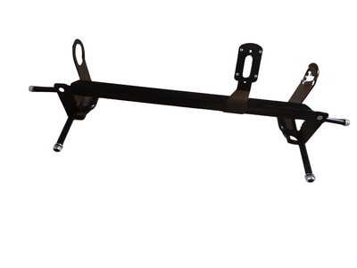 24V   TrailMax   Edition   XXL  Front axle.
