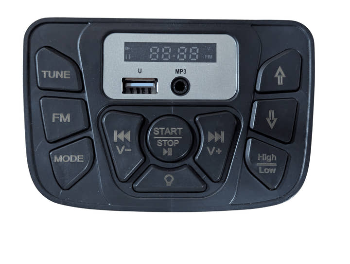 24V   TrailMax   Edition   XXL Soundboard.