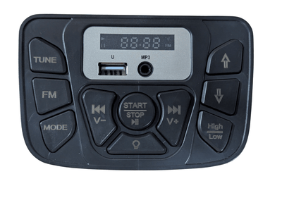 24V   TrailMax   Edition   XXL Soundboard.