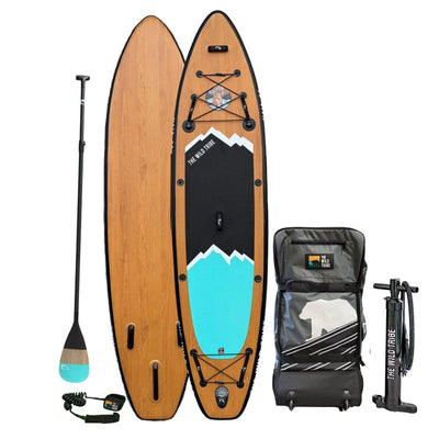 Naïa 11' - Inflatable Paddleboard.