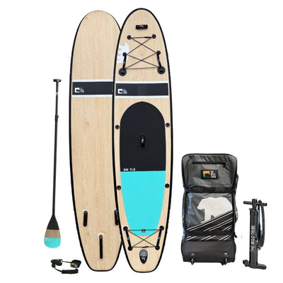 Oak 11'6 - Inflatable Paddleboard.