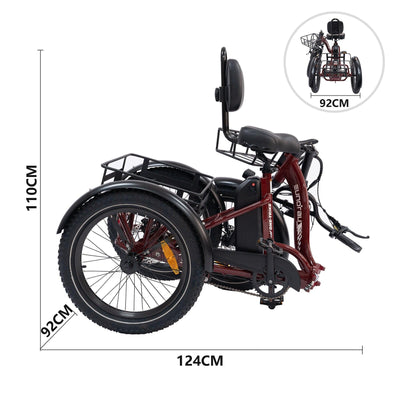 ONE-TRIKE 2.0.