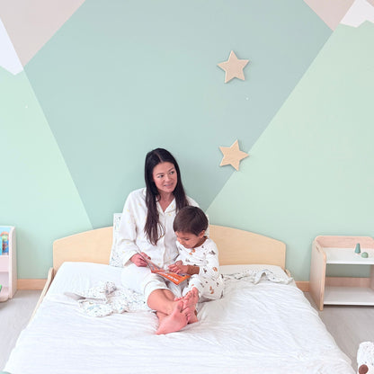 CHERRY FULL - Montessori Floor Bed