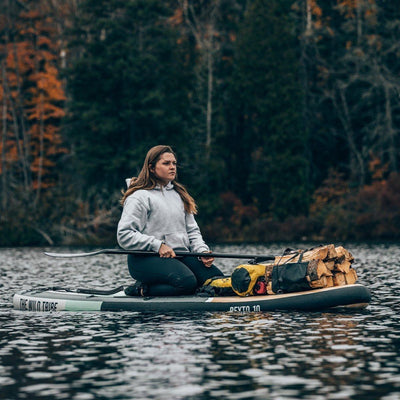 Peyto 10' - Inflatable Paddleboard.