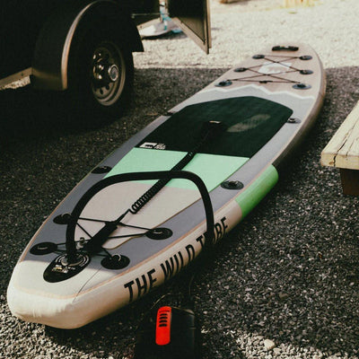 Peyto 10' - Inflatable Paddleboard.