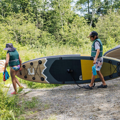 Peyto 10' - Inflatable Paddleboard.
