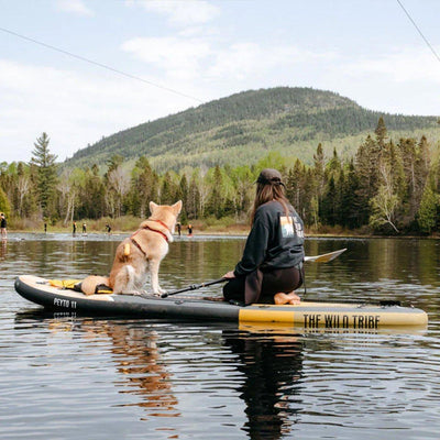 Peyto 11' - Inflatable Paddleboard.