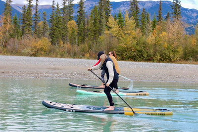 Peyto 11' - Inflatable Paddleboard.
