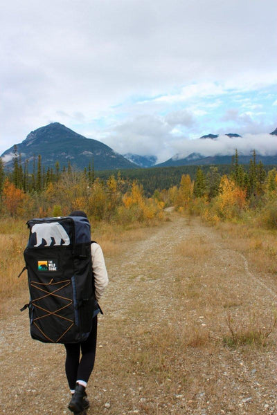 Peyto 11' - Inflatable Paddleboard.