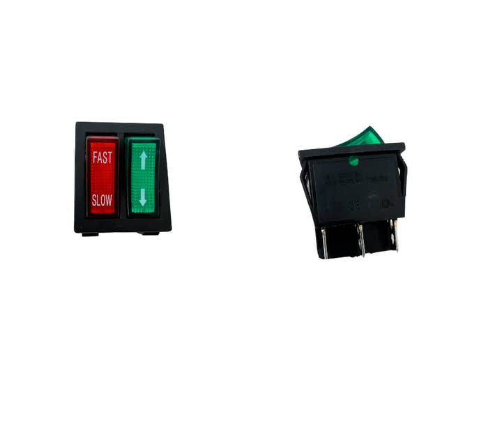 12V GMC Canyon - Speed/Direction Switch.