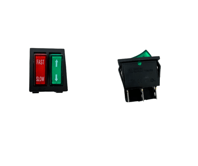 12V GMC Canyon - Speed/Direction Switch.