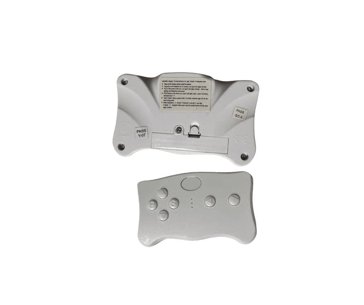 12V Corvette C8 - Parental Remote Control.
