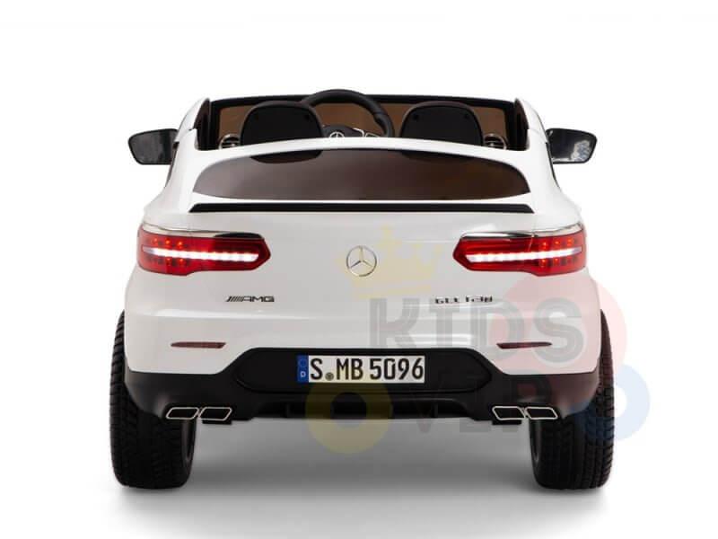 12V Mercedes-Benz GLC 63 - Remote Control.