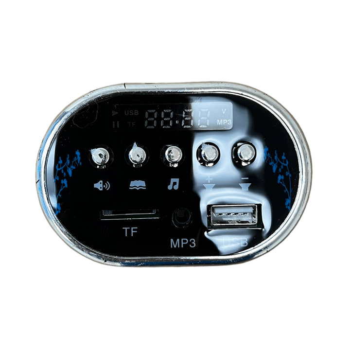 12V Mercedes-Benz GLA 45 - Soundboard.