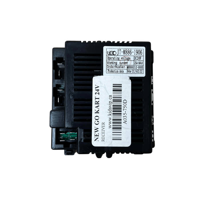 New 24V Go Kart - Receiver.