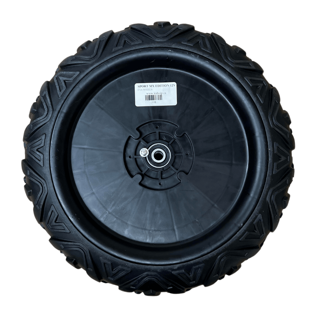 12V/4WD Sport MX Buggy- Eva Rubber Wheel.