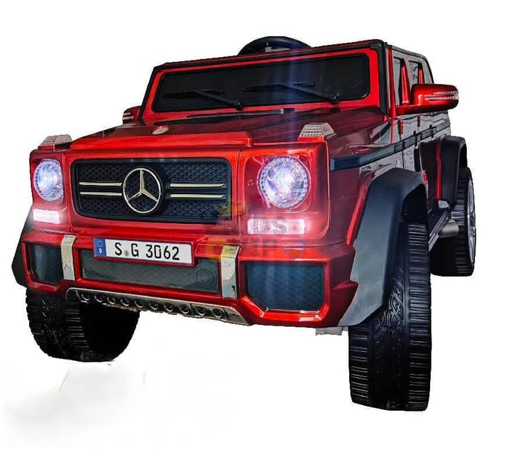 Maybach G650 - Steering Motor(12V).