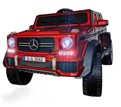 Maybach G650 - Steering Motor(12V).
