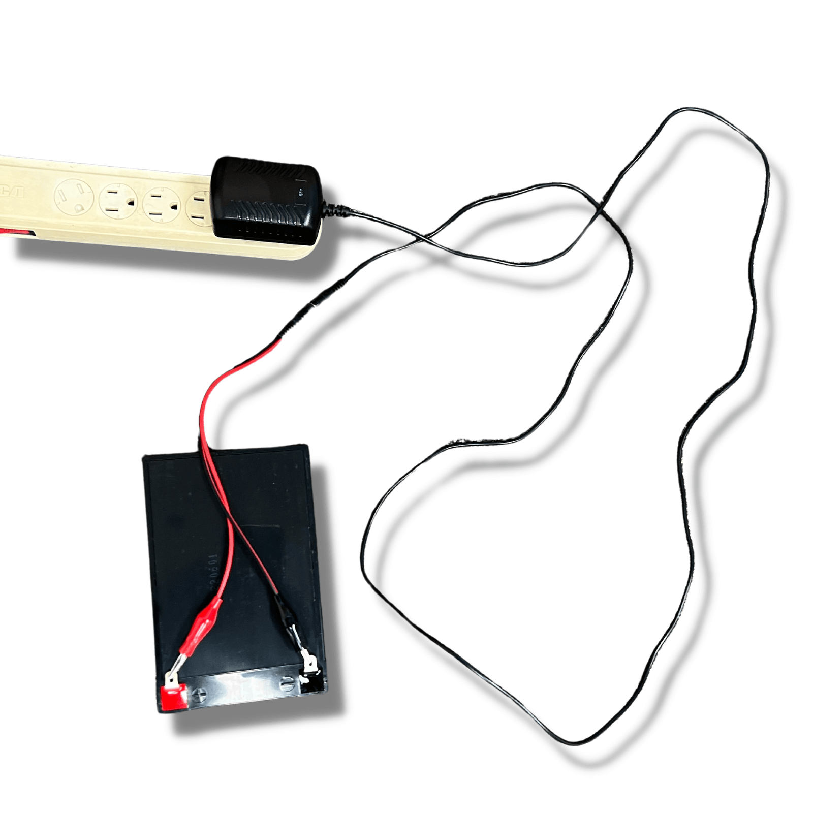 Portable Battery Charger - Extension - Compatible for all batteries.