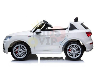24V Audi Q5 - 2 Wheel Caps.