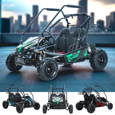 OneUTV EX4S 2000W 60V/20AH Buggy/UTV.