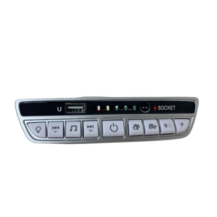 12V Mercedes-Benz G63 - Soundboard.