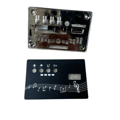 12V Construction Truck - Soundboard.