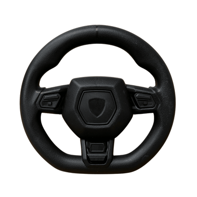 12V Lamborghini Huracan - Steering Wheel.
