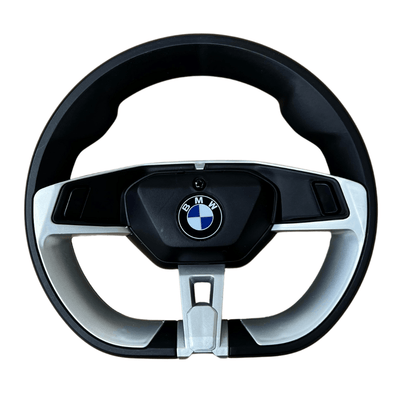12V BMW I4 - Steering Wheel.
