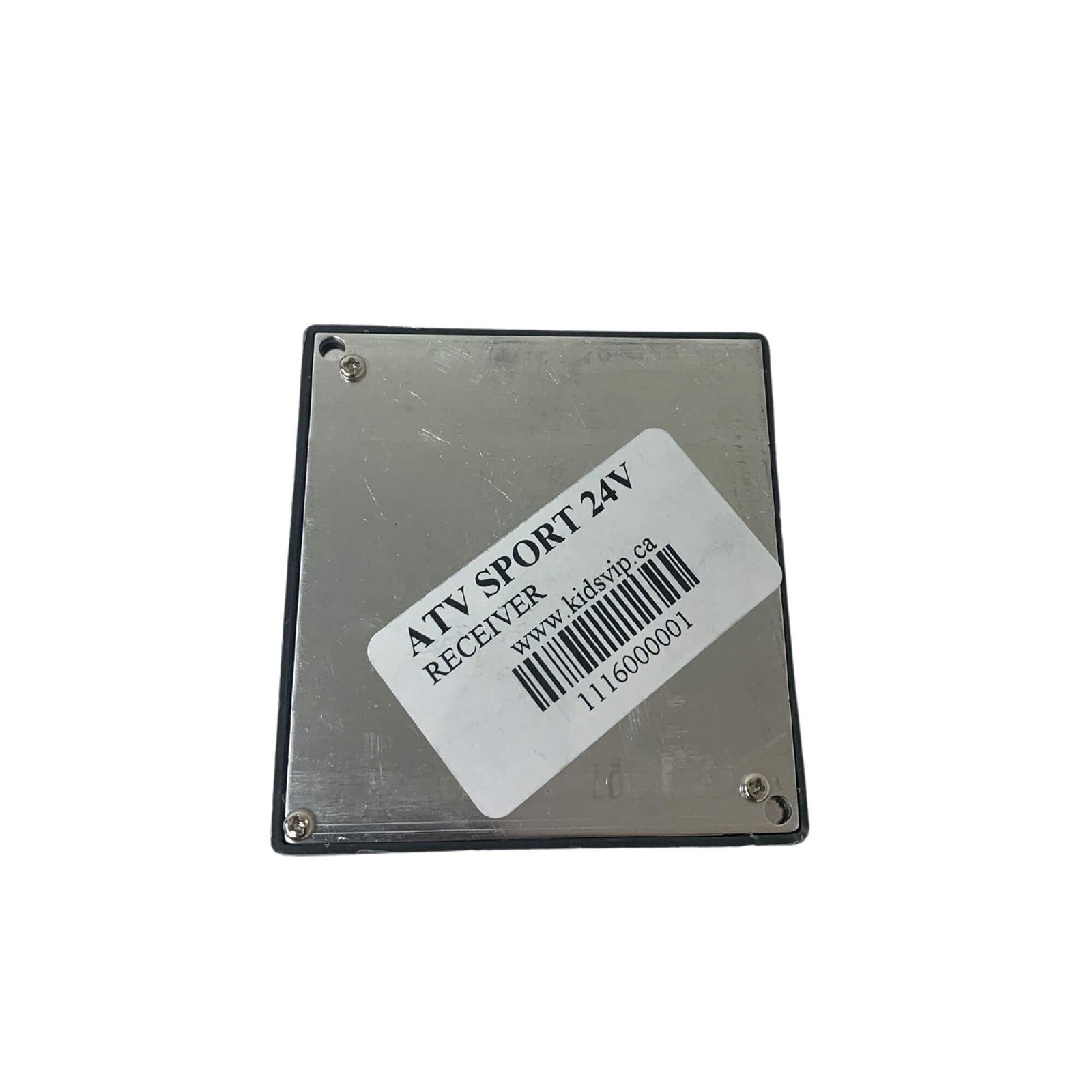 24V Sport Utility ATV - Receiver.