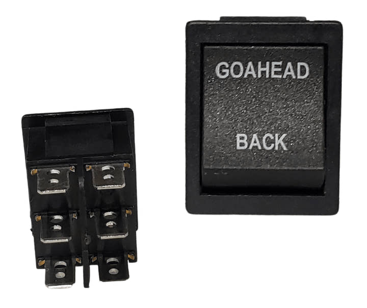 24V Furious Go Kart - Shifter Switch.