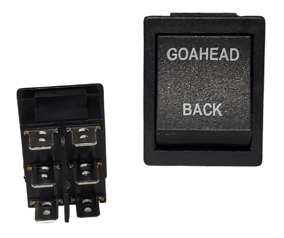 24V Furious Go Kart - Shifter Switch.