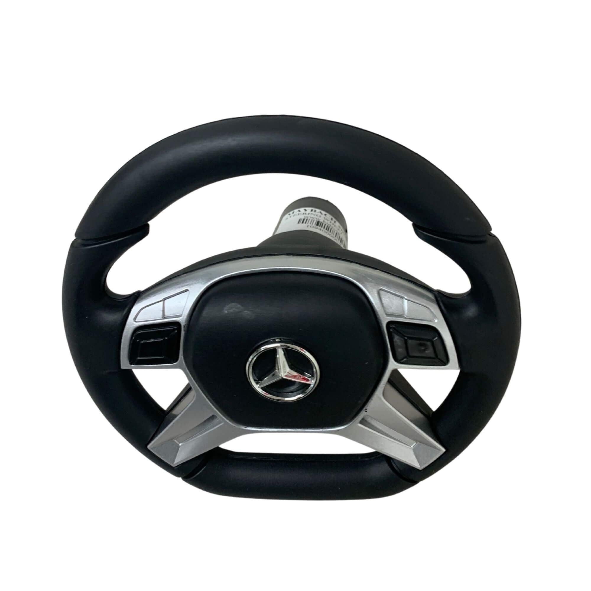 12v Mercedes Benz Maybach - Steering Wheel.