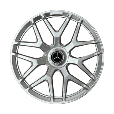 24V Mercedes-Benz G63 4x4 - Wheel Cap.
