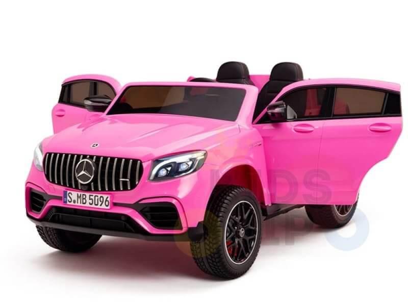 12V Mercedes-Benz GLC 63 - Soundboard.