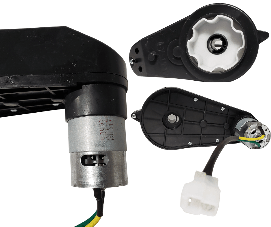 12V Lamborghini Veneno 2 Seat - Drive Motor (10000 RPM).