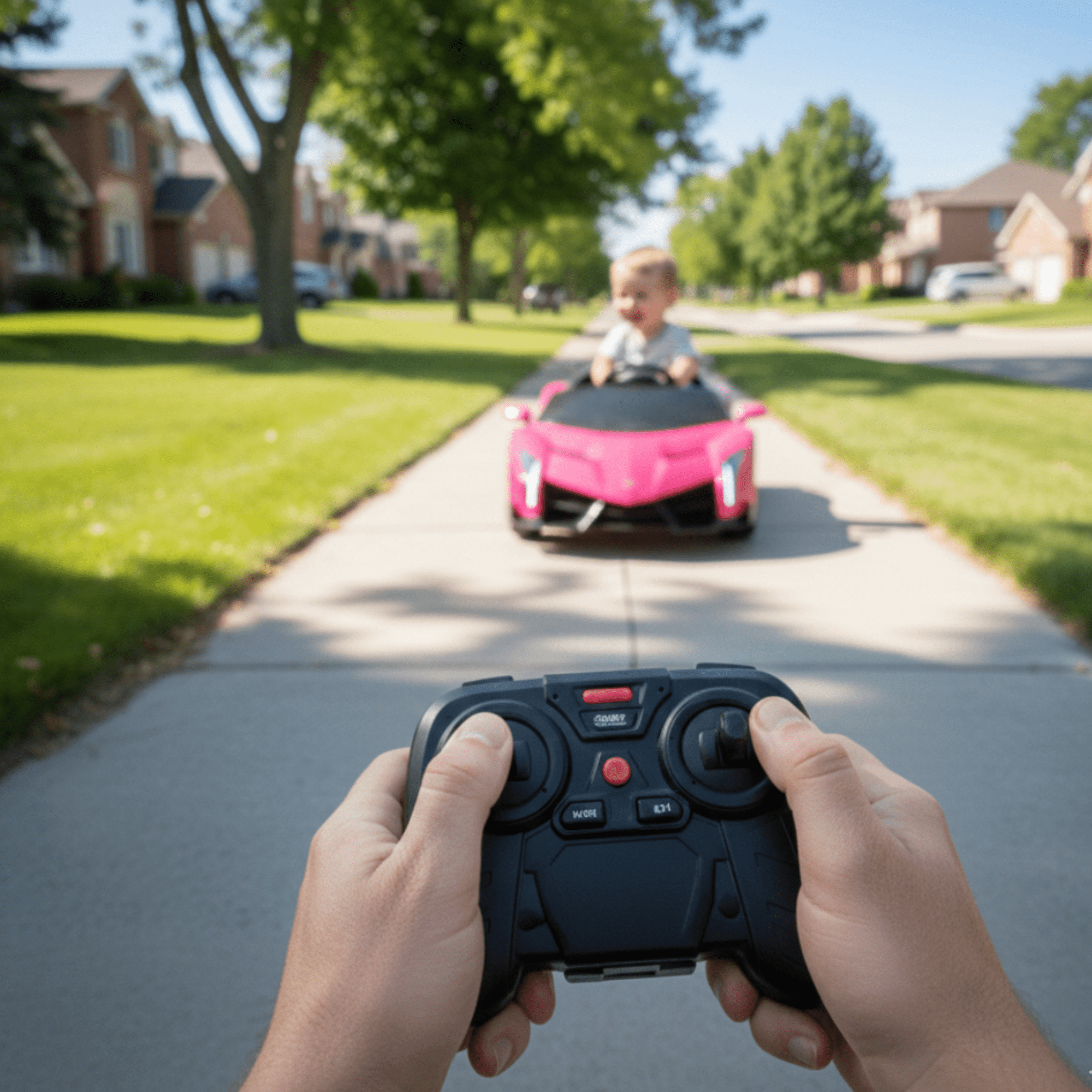 {{product_title}} ride on car for kids | KidsVIP Canada