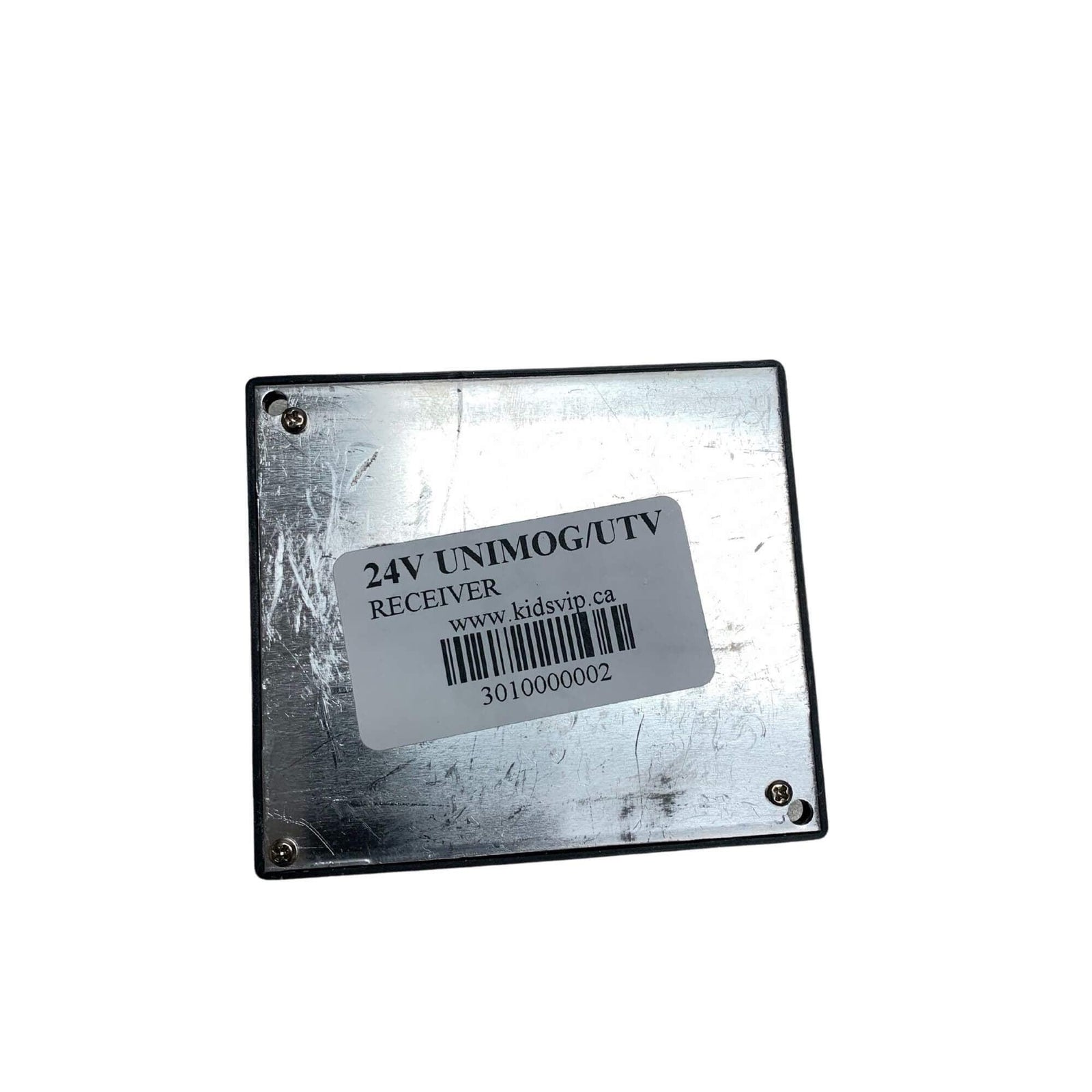 24V Mercedes-Benz Unimog - Receiver.
