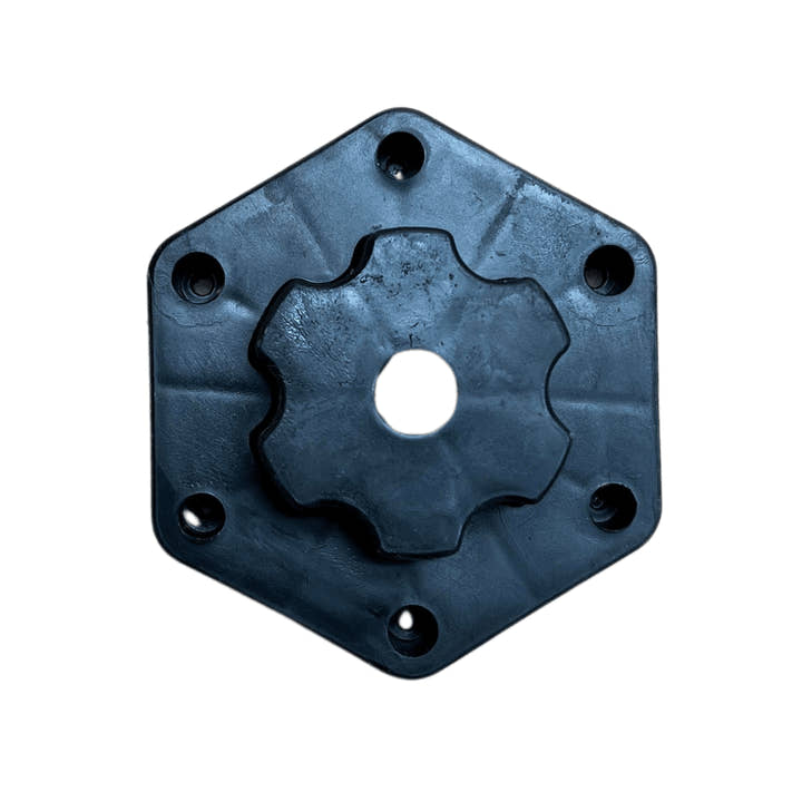24V Blade BT - Front Wheel Cog.