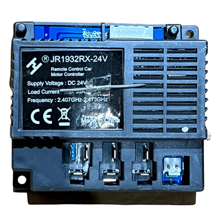24V Mercedes-Maybach G650 4x4 XXL - Receiver.
