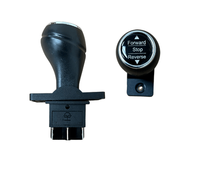 12V BMW I4 - Shifter.