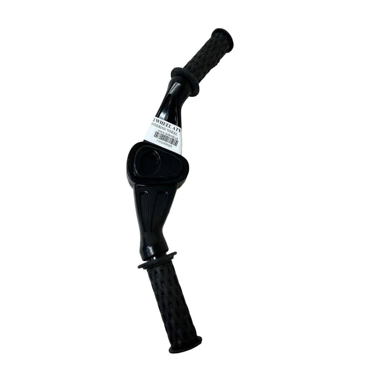12V 3 Wheel ATV - Steering Handlebar.